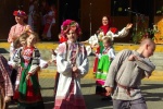 Ансамбль «Зоренька» выступил на фольклорном фестивале «Берестень»