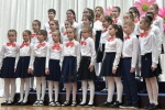 Юные вокалисты из Коммунарки были отмечены на конкурсе «Величальная Россия»