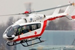 Готовится к вводу вертолетная площадка в составе больницы № 40 в Коммунарке