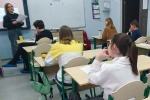 Школьники Сосенского готовятся к Всероссийской олимпиаде