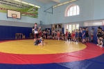 В Сосенском центре спорта прошли открытые соревнования по трем видам спорта 