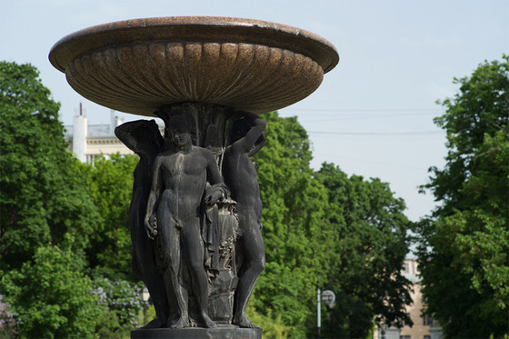 Московское отделение «Единой России» объявляет конкурс на создание эскизов фонтана на Лубянке