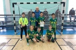 Футболисты из Сосенского стали призерами окружных отборочных соревнований