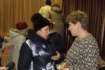 Жителям Сосенского рассказали о программе новогодних праздников и напомнили о правилах безопасности