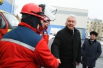 Собянин отметил эффективность и надежность московской энергосистемы