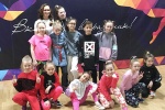 Школьники из Сосенского стали призерами танцевального фестиваля