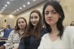 Молодые парламентарии Сосенского приняли участие в итоговой встрече молодежных палат