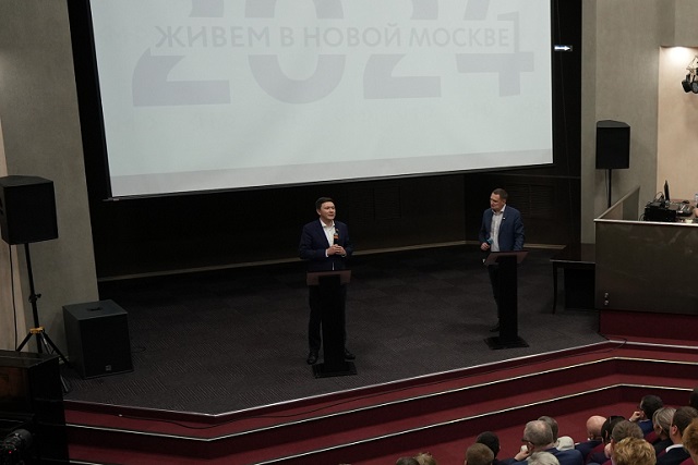 Общественное движение «Живем в Новой Москве» формирует единую команду для участия в предстоящих выборах в ТиНАО