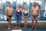 Спортсменка из Сосенского стала третьей на окружной спартакиаде по плаванию