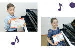 Ученики школы № 2070 стали лауреатами международного музыкального конкурса 