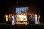 Концертную программу в Доме культуры «Коммунарка» посвятили памяти поэта Николая Добронравова