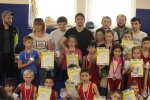 Борцы из Сосенского подтвердили мастерство на соревнованиях