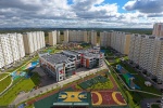 350 миллиардов рублей инвестировала Москва в развитие новых территорий за семь лет 