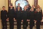 Вслед за «медиками» из школы №2070 в Ярославль отправились кадеты