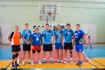 Сосенские волейболисты провели очередные встречи чемпионата ТиНАО