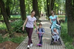 Программу по благоустройству «Мой район» реализуют в Москве