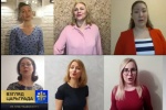 Ансамбль «Бис-Квит» из Коммунарки участвует в конкурсе на «Царьград ТВ»