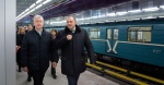 Собянин: «Технопарк» станет одной из самых популярных станций метро