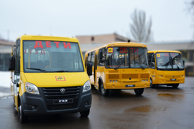 От ЖК «Южное Бунино» до школы № 338 будет ходить школьный автобус
