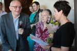 Юбиляров супружеской жизни из Сосенского поздравят с Днем семьи, любви и верности на торжественном приеме