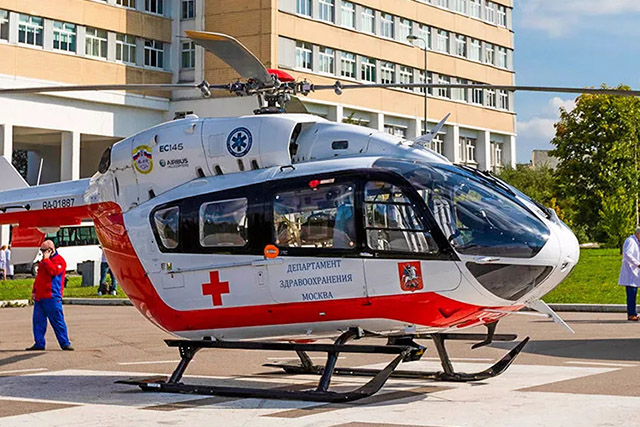 «Активные граждане» ставят оценку вертолетной площадке в Коммунарке