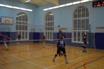 Соревнования по волейболу состоятся в Сосенском