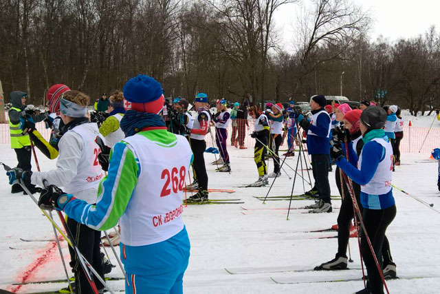 Норматив ГТО по бегу на лыжах предлагают сдать сосенцам