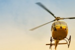 Вертолетная площадка в Коммунарке готовится к вводу в эксплуатацию