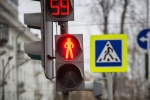 Светофор у остановки «Школа» в районе ЖК «Бунинский» установят к концу года