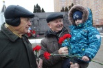 В Сосенском прошли памятные митинги
