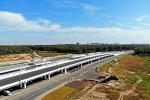 Участок Коммунарского шоссе построят в 2025 году