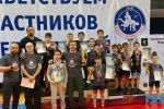 Борцы из Сосенского приняли участие в турнире ко Дню космонавтики 