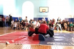 Сосенцы отметили День защитника Отечества мультиспортивным праздником в поселке Газопровод