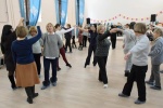 Курсы актерского мастерства открылись в школе №2070 в рамках проекта «Московское долголетие»