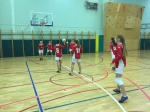 Учащиеся Школы №2070 участвуют в соревнованиях по гандболу