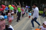 Сосенский центр спорта приглашает на летний праздник в Липовый парк