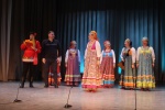 В Доме культуры «Коммунарка» прошел юбилейный концерт ансамбля «Красна девица»