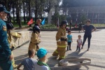 Праздник «Школа безопасности» состоялся в Сосенском
