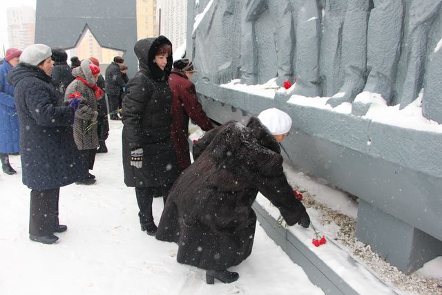 В Сосенском готовится шествие в честь годовщины Битвы под Москвой