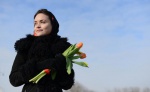 Весна в Москве начнется аномально теплой погодой