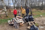 Движение «РСО-Коммунарка» проведет субботник на территории Бутовского лесопарка 