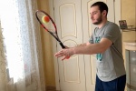 Видеотренировку по большому теннису проведет Сосенский центр спорта 30 апреля