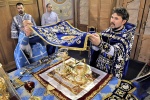 В храме Казанской иконы Божией Матери отметили престольный праздник