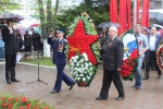 Посвященные 9 Мая митинги прошли в Сосенках, Прокшине, Николо-Хованском и Коммунарке