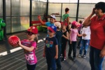 В детском саду «Далматинец» состоялась Детская олимпиада