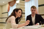 В Москве около 60 пар планируют зарегистрировать брак 7 января