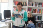 Школьница из Сосенского стала лучшей на окружном этапе Всероссийского конкурса по чтению вслух