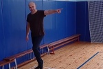 Видеотренировку по танцам провели в Сосенском центре спорта