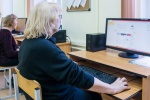Участники программы «Московское долголетие» из Сосенского предпочитают изучать компьютер