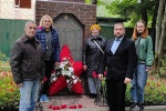 Памятники и мемориалы в Сосенском привели в порядок